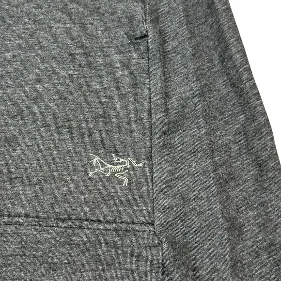 ARC'TERYX Serinda Dress Sz Small Gray - Picture 4 of 7